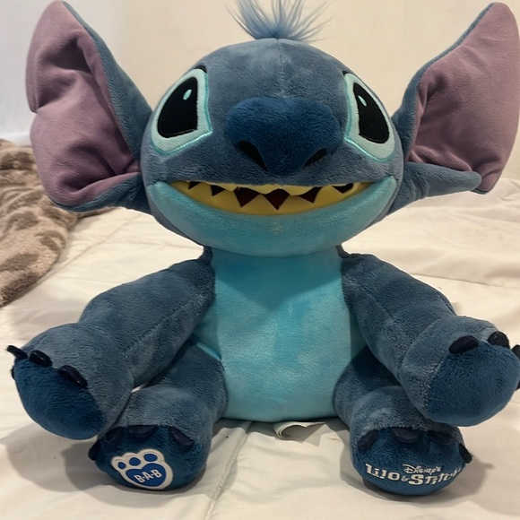 Build a bear stitch / with sound and heart - Picture 1 of 5
